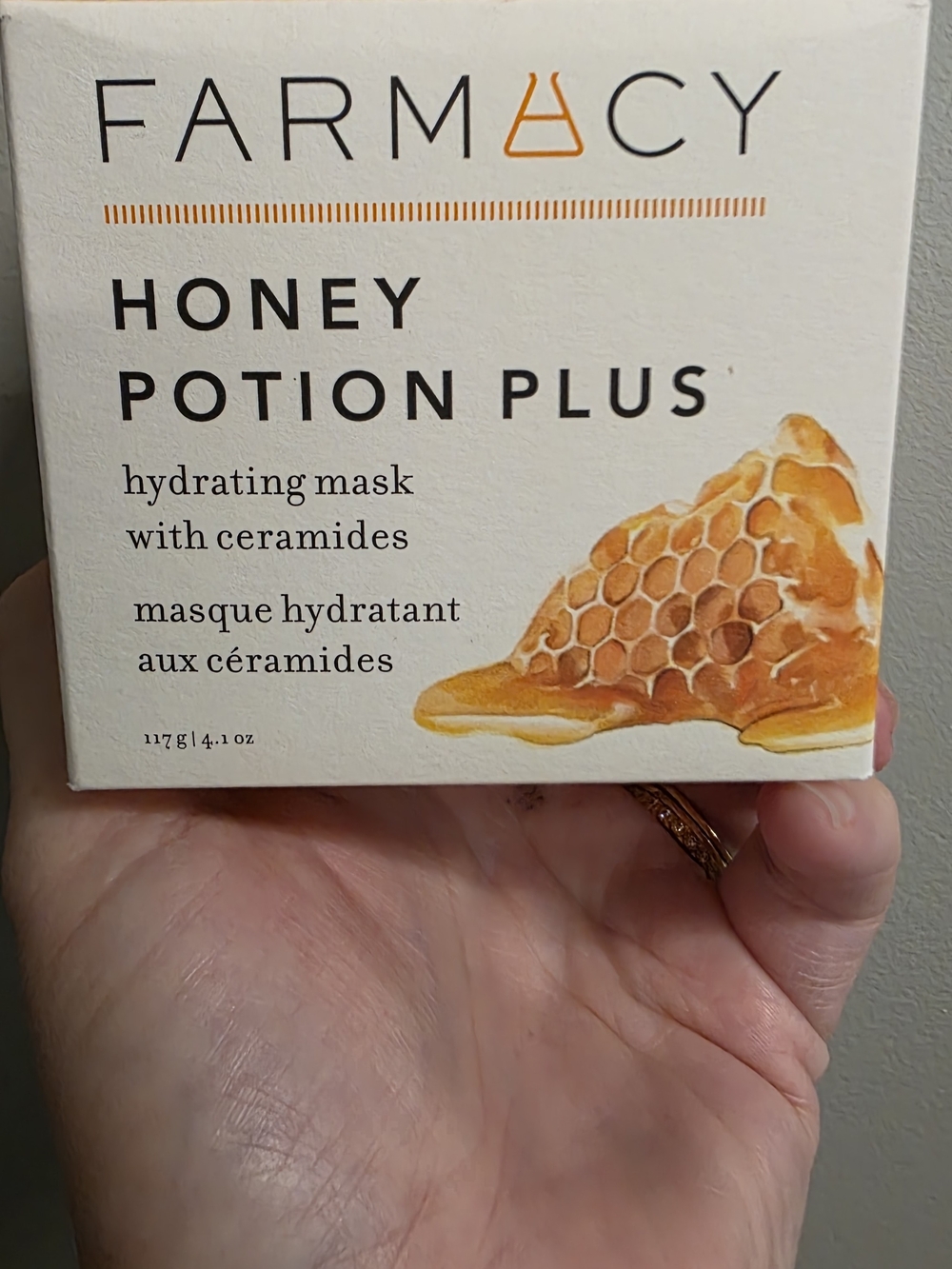 Farmacy Honey Potion Plus Hydrating Mask -
